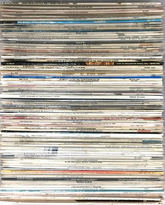Lot 874 - LARGE JAZZ LP COLLECTION