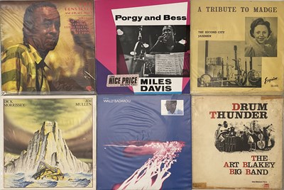 Lot 874 - LARGE JAZZ LP COLLECTION