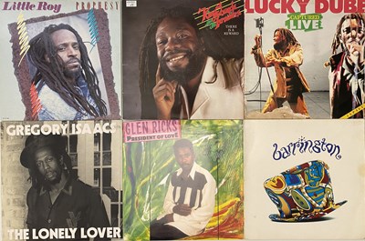 Lot 778 - REGGAE / DUB (LARGELY CONTEMPORARY PRESSINGS) - LP COLLECTION