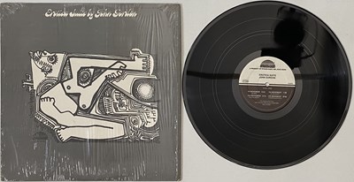 Lot 3 - JOHN GORDON - EROTICA SUITE LP (US ORIGINAL - STRATA EAST - SES-19780)