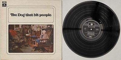 Lot 11 - THE DOG THAT BIT PEOPLE LP (UK STEREO ORIGINAL - FACTORY SAMPLE - PARLOPHONE - PCS 7125)
