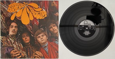 Lot 13 - KALEIDOSCOPE - TANGERINE DREAM LP (UK MONO ORIGINAL - FONTANA - TL.5448)
