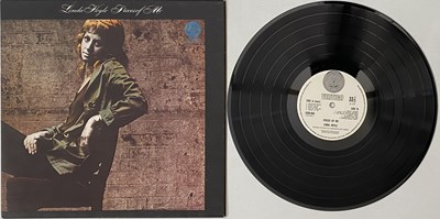 Lot 17 - LINDA HOYLE - PIECES OF ME LP (ORIGINAL UK COPY - VERTIGO SWIRL 6360 060)