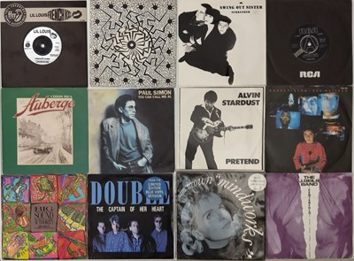 Lot 782 - SOUL / HIP-HOP / ROCK / POP - 7" COLLECTION