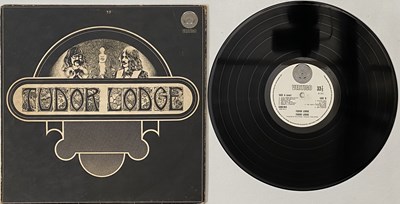 Lot 18 - TUDOR LODGE - TUDOR LODGE LP (UK VERTIGO SWIRL - 6360 043)