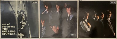 Lot 19 - THE ROLLING STONES - LP RARITIES PACK