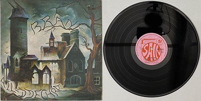 Lot 20 - BRAN - AIL DDECHRA LP (ORIGINAL WELSH PRESSING - SAIN 1038M)