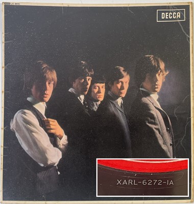Lot 22 - THE ROLLING STONES - THE ROLLING STONES LP (FIRST UK 2A/1A '2.52 TELL ME' PRESSING - DECCA LK 4605)
