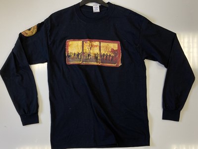 Lot 107 - MUSIC CLOTHING - THE POGUES / NEW ORDER / GORILLAZ.