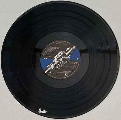 Lot 791 - JIMI HENDRIX / PINK FLOYD - LP COLLECTION