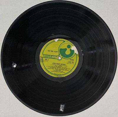 Lot 791 - JIMI HENDRIX / PINK FLOYD - LP COLLECTION