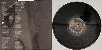 Lot 791 - JIMI HENDRIX / PINK FLOYD - LP COLLECTION