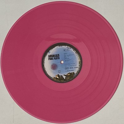 Lot 791 - JIMI HENDRIX / PINK FLOYD - LP COLLECTION