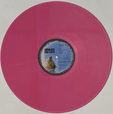Lot 791 - JIMI HENDRIX / PINK FLOYD - LP COLLECTION