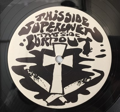 Lot 890 - ELECTRIC WIZARD - SUPERCOVEN 12" (TRIP 1)