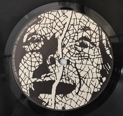 Lot 890 - ELECTRIC WIZARD - SUPERCOVEN 12" (TRIP 1)