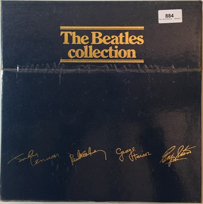 Lot 884 - THE BEATLES - COLLECTION (13 LP BOX-SET - BC13)