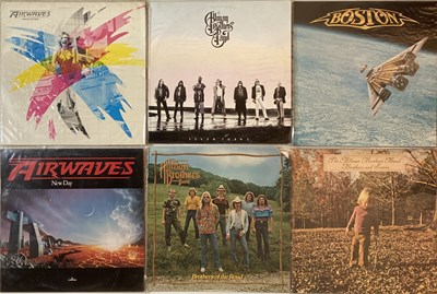 Lot 885 - CLASSIC US ROCK/ AOR - LP COLLECTION