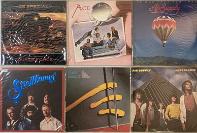Lot 885 - CLASSIC US ROCK/ AOR - LP COLLECTION