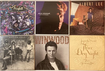 Lot 885 - CLASSIC US ROCK/ AOR - LP COLLECTION