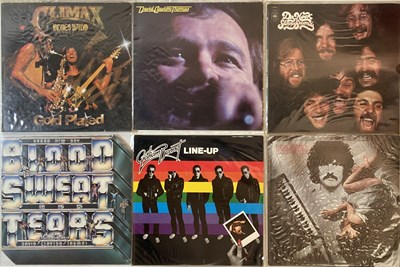 Lot 885 - CLASSIC US ROCK/ AOR - LP COLLECTION