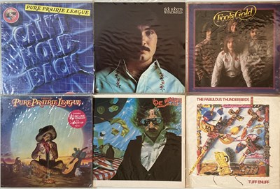 Lot 886 - CLASSIC US ROCK/ AOR - LP COLLECTION