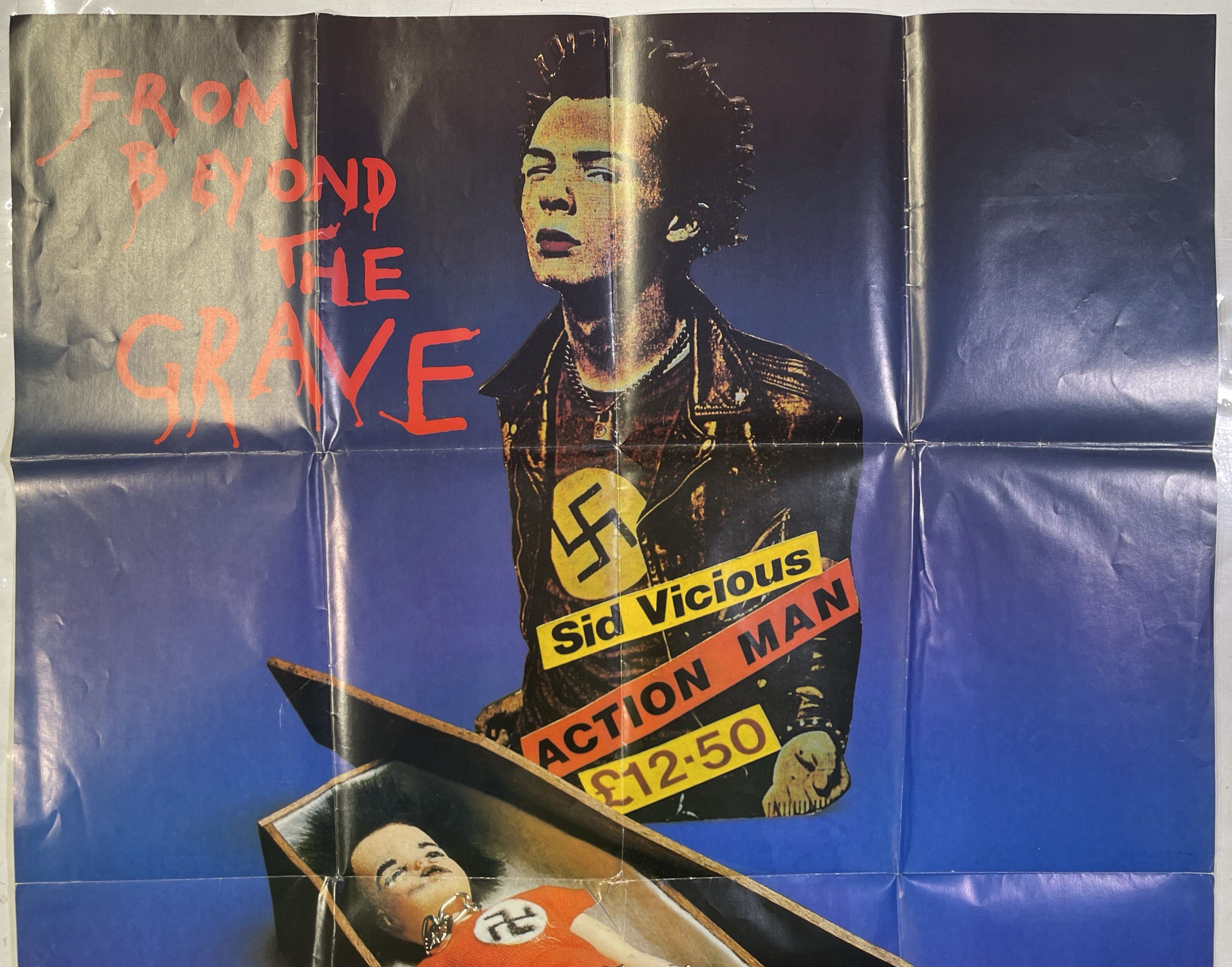 Lot 359 - THE SEX PISTOLS - ORGINAL GREAT ROCK N ROLL