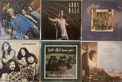 Lot 887 - CLASSIC US ROCK/ AOR - LP COLLECTION