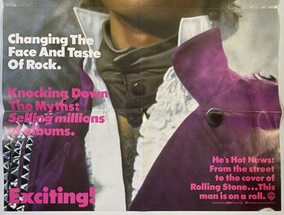 Lot 375 - PRINCE - 1999/LITTLE RED CORVETTE PROMOTIONAL POSTER.