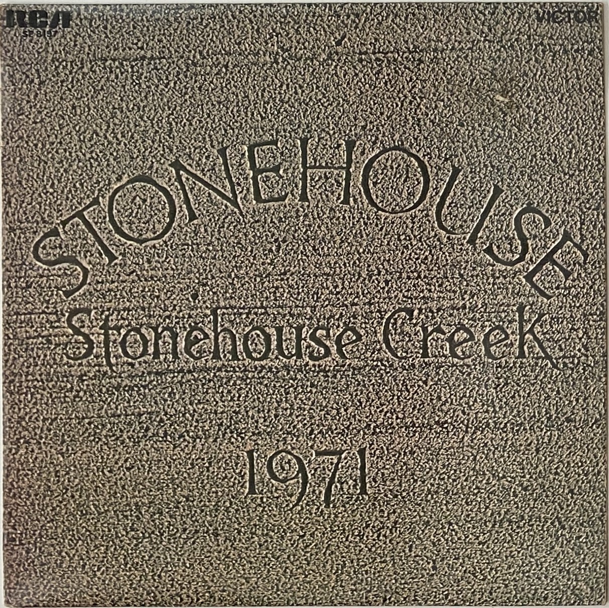 Lot 992 - STONEHOUSE - STONEHOUSE CREEK LP (UK