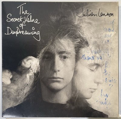 Lot 387 - THE BEATLES - JOHN LENNON RELATED MEMORABILIA.