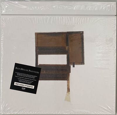 Lot 1008 - RED HOUSE PAINTERS - S/T LP BOX SET (RECORD STORE DAY - 4AD - RHP BOX 1)