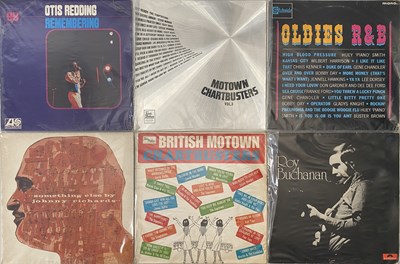 Lot 938 - BLUES / SOUL / JAZZ - LP COLLECTION