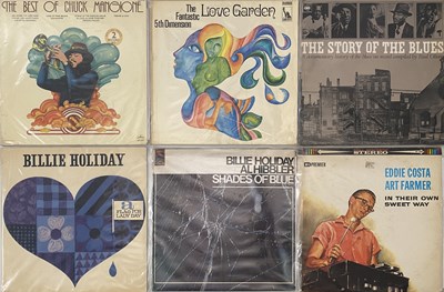 Lot 938 - BLUES / SOUL / JAZZ - LP COLLECTION