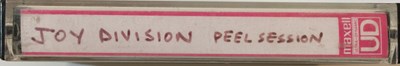 Lot 912 - JOY DIVISION - PEEL SESSIONS (THE TOWNHOUSE CASSETTE)