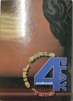 Lot 15 - TRADING CARDS - 11 BINDERS WITH LARGE COLLECTION OF 1990S GLAMOUR/ADULT/EROTICA CARDS.