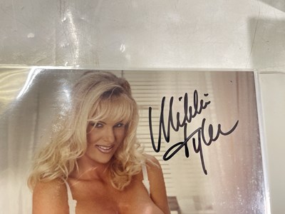 Lot 15 - TRADING CARDS - 11 BINDERS WITH LARGE COLLECTION OF 1990S GLAMOUR/ADULT/EROTICA CARDS.