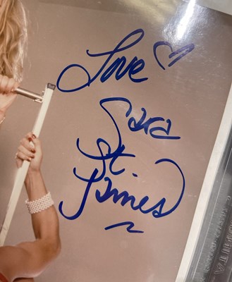 Lot 15 - TRADING CARDS - 11 BINDERS WITH LARGE COLLECTION OF 1990S GLAMOUR/ADULT/EROTICA CARDS.