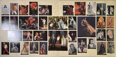Lot 458 - QUEEN - AN LP SIGNED BY FREDDIE MERCURY.