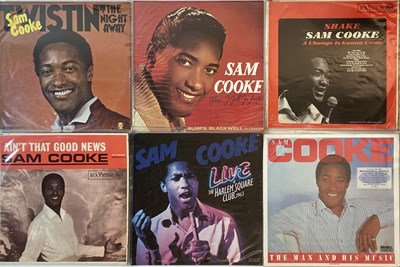 Lot 892 - SOUL/ FUNK/ DISCO - LPs