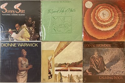 Lot 892 - SOUL/ FUNK/ DISCO - LPs