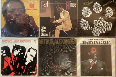 Lot 892 - SOUL/ FUNK/ DISCO - LPs