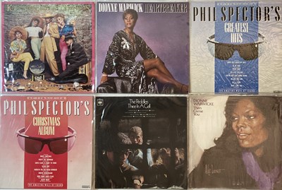 Lot 892 - SOUL/ FUNK/ DISCO - LPs