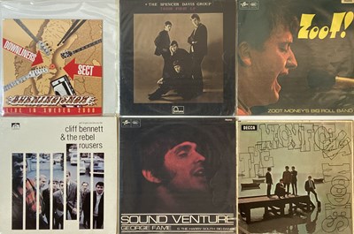 Lot 894 - 60s/ POP/ BEAT/ R&B - LPs