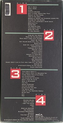 Lot 351 - STEELY DAN - SIGNED CD BOXSET.