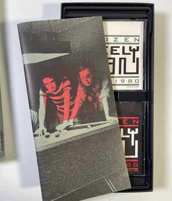 Lot 351 - STEELY DAN - SIGNED CD BOXSET.