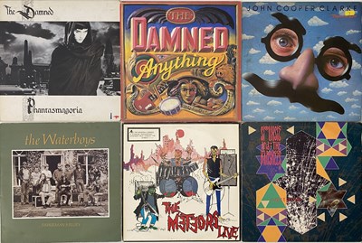 Lot 1077 - PUNK, ALT, AND NEW WAVE LP COLLECTION