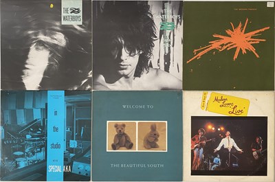 Lot 1077 - PUNK, ALT, AND NEW WAVE LP COLLECTION