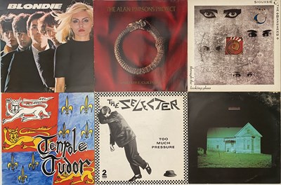 Lot 1077 - PUNK, ALT, AND NEW WAVE LP COLLECTION