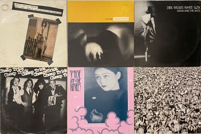 Lot 1077 - PUNK, ALT, AND NEW WAVE LP COLLECTION